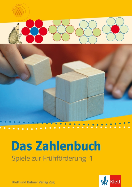 Das Zahlenbuch zur Frühförderung Spiele zur Frühförderung 1