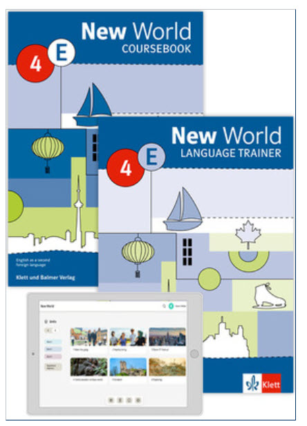 New World 4 Student's Pack erweiterte Anforderungen (inkl. dig. Inhalten)