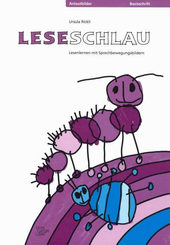 Leseschlau Anlautbilder Basisschrift (39 Karten)