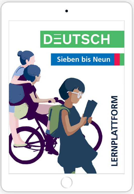 Deutsch Sieben bis Neun Lernplattform für Einzelpersonen