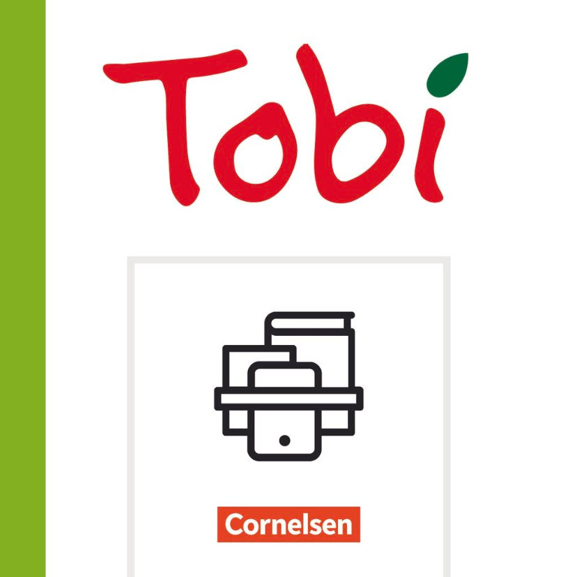 Tobi Arbeitsheft Basisschrift Teil A und B
