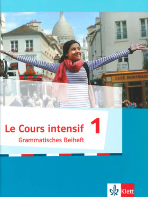 Le Cours intensiv 1 Grammatisches Beiheft