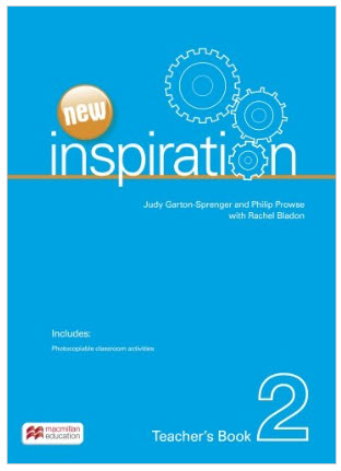 new inspiration 2 Teacher's Book (A2/B1)