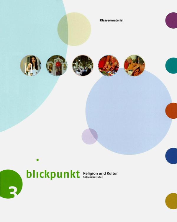 Blickpunkt 3 Klassenmaterial inkl. 1 CD-ROM