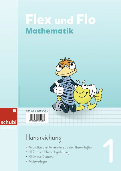 Flex und Flo Mathematik 1 - Handreichung