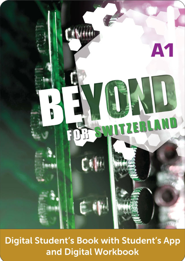 Beyond for Switzerland A1 Students- & Workbook Licence 2Y