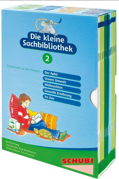 Die kleine Sachbibliothek 2