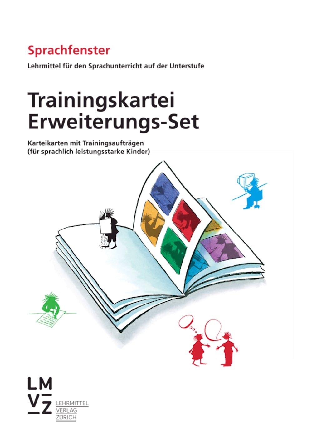 Sprachfenster Trainingskartei Erweiterungs-Set