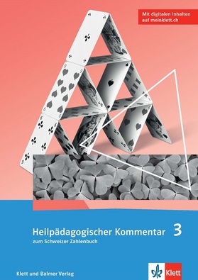 Schweizer Zahlenbuch 3 Heilpädagogischer Kommentar 3