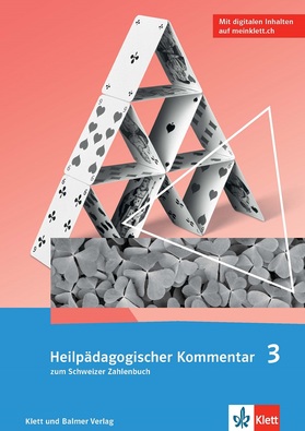 Schweizer Zahlenbuch 3 Heilpädagogischer Kommentar