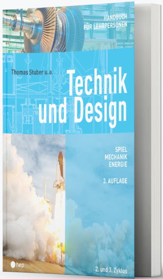 Technik und Design Handbuch für LP Spiel Mechanik Energie
