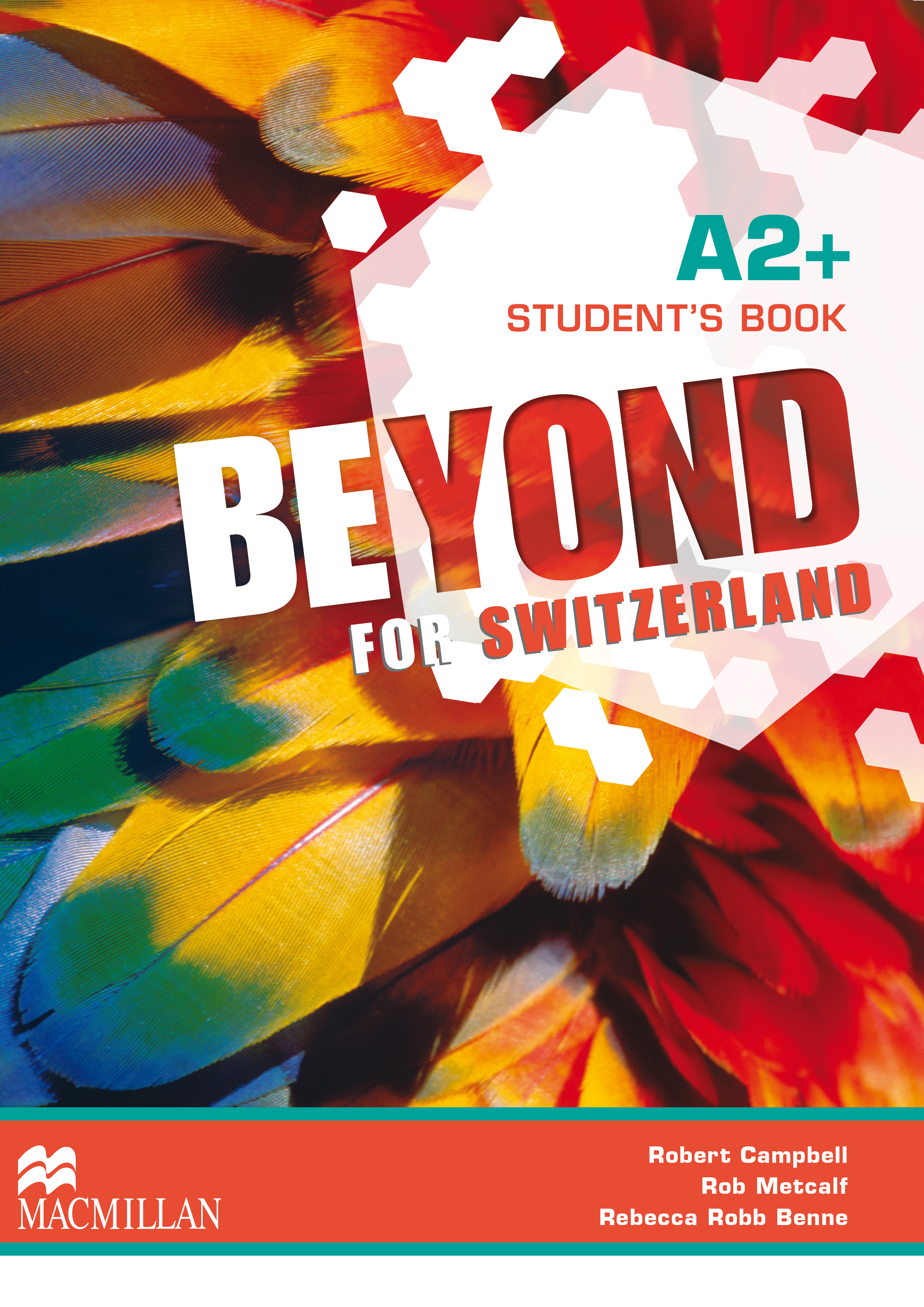 Beyond for Switzerland A2+ Student's Book