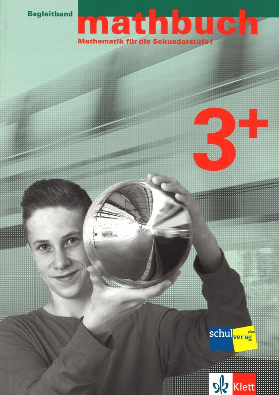 Mathbuch 3 Begleitband+ Erweiterte Anforderungen