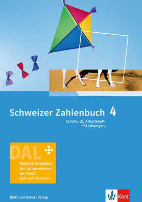 Schweizer Zahlenbuch 4 Digitale Ausgabe für Lehrpersonen