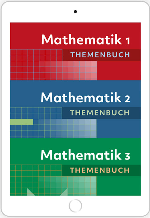 Mathematik 1-3 Themenbuch inkl. Webplattform (digital) für Lehrpersonen