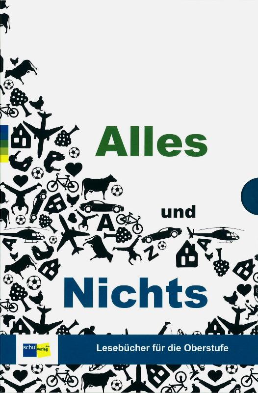 Alles und Nichts 2 Lesebücher für SuS