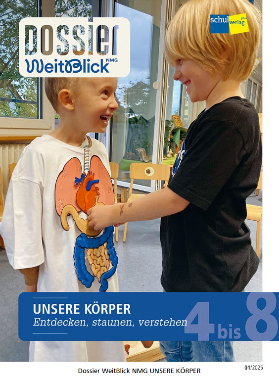 WeitBlick NMG Z1 Dossier Unser Körper