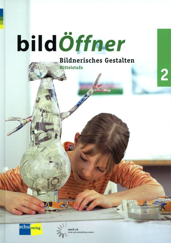 bildÖffner 1-3 Band 2 - Mittelstufe