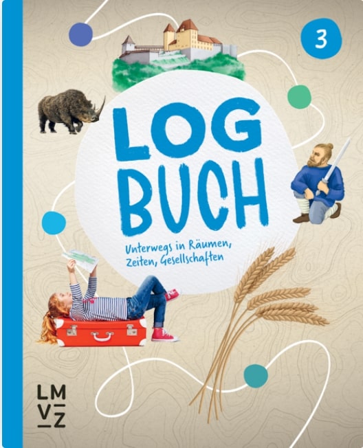 Logbuch 3 Themenheft