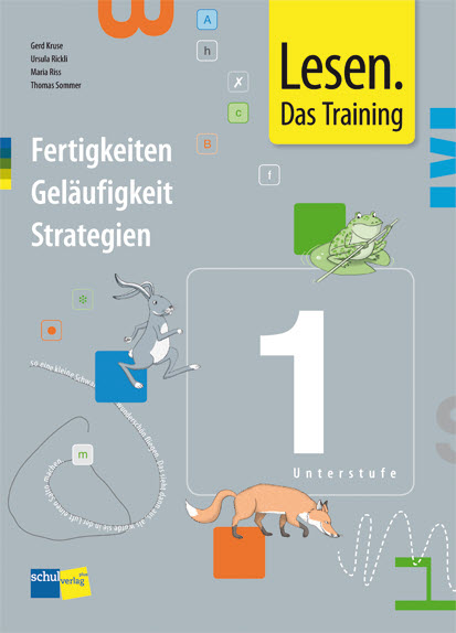 Lesen. Das Training 1 Arbeitsmappe