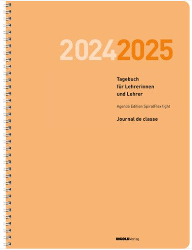 Agenda SpiralFlex light 2024/2025
