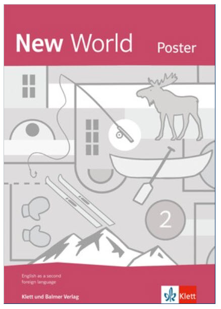New World 2 Poster (6 Poster)