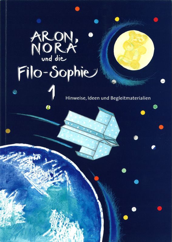 Aron, Nora und die Filo-Sophie 1 Kommentar inkl. Kopiervorlagen