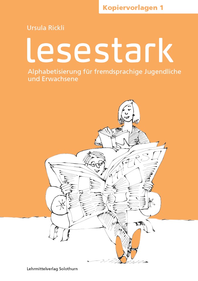 Lesestark - Kopiervorlagen 1