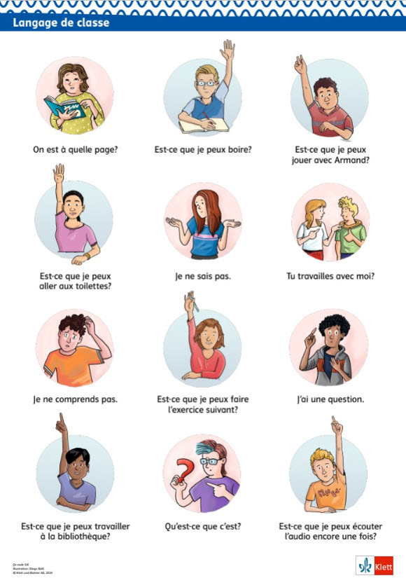 Ça roule 5-6 Posterset