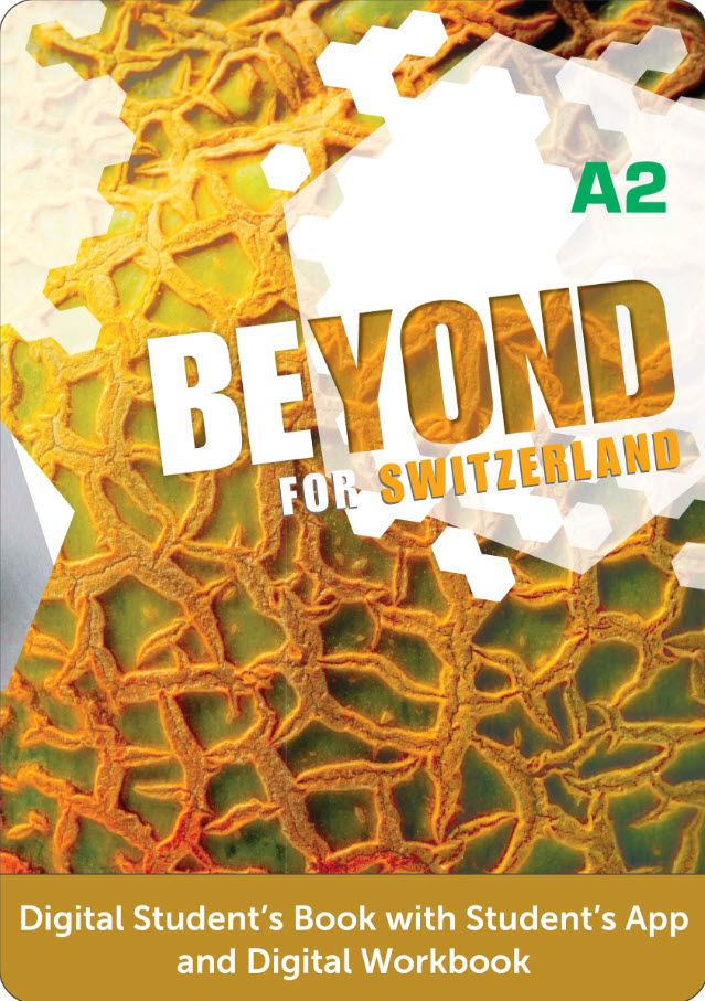 Beyond for Switzerland A2 Students- & Workbook Licence 2Y