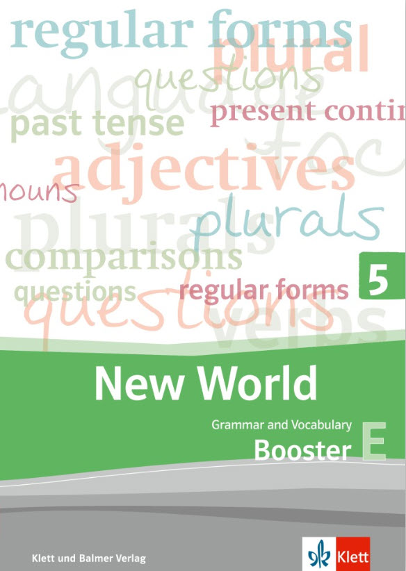 New World 5 Grammar and Vocabulary Booster E