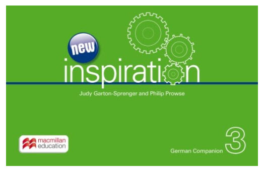 new inspiration 3 German Companion (A2/B1)