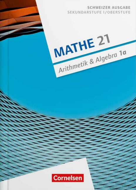 Mathe 21 Band 1 - Schulbuch A