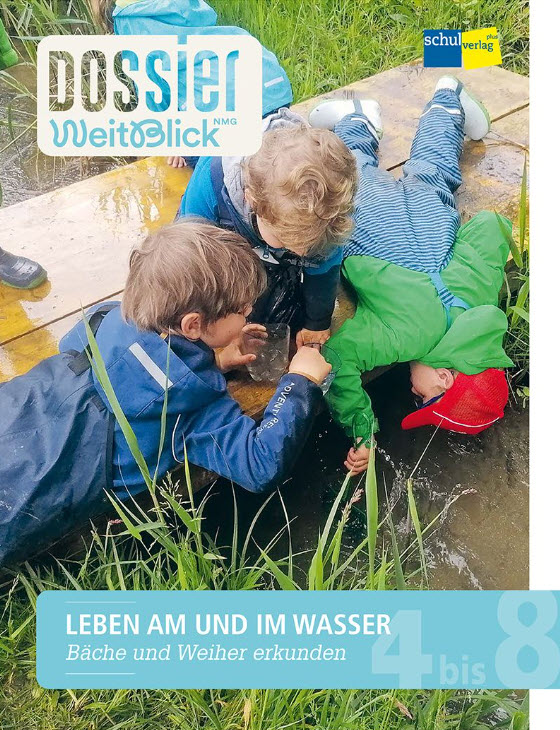 WeitBlick NMG Z1 Dossier Leben am und im Wasser
