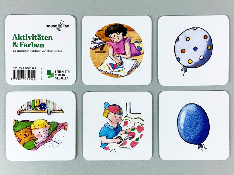 Lehrmittelverlag St. Gallen - 