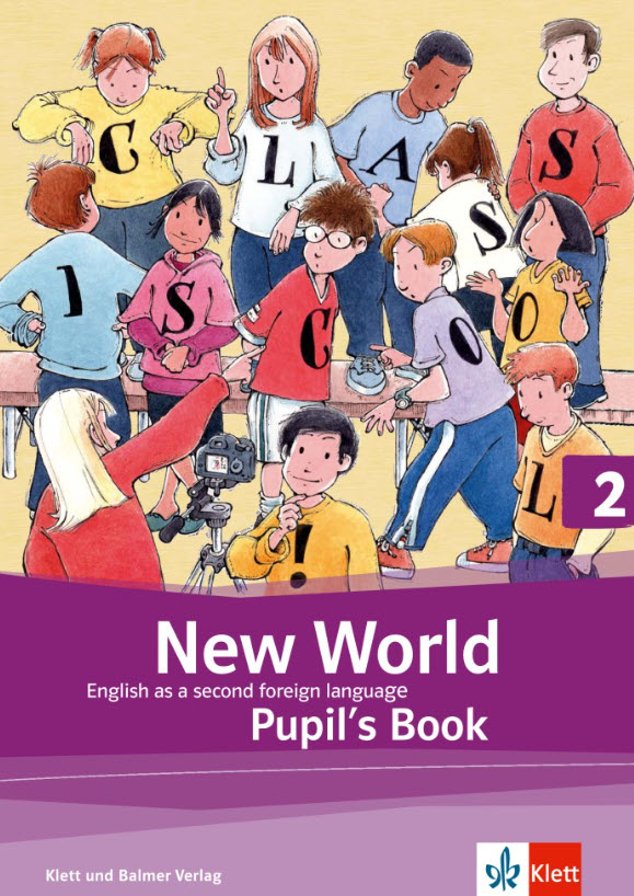 New World 2 Pupil's Book