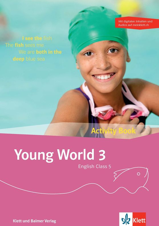 Young World 3 - Activity Book (inkl. dig. Inhalte)