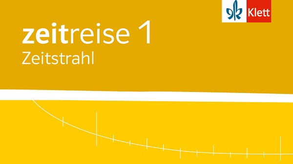 Zeitreise 1 Zeitstrahl
