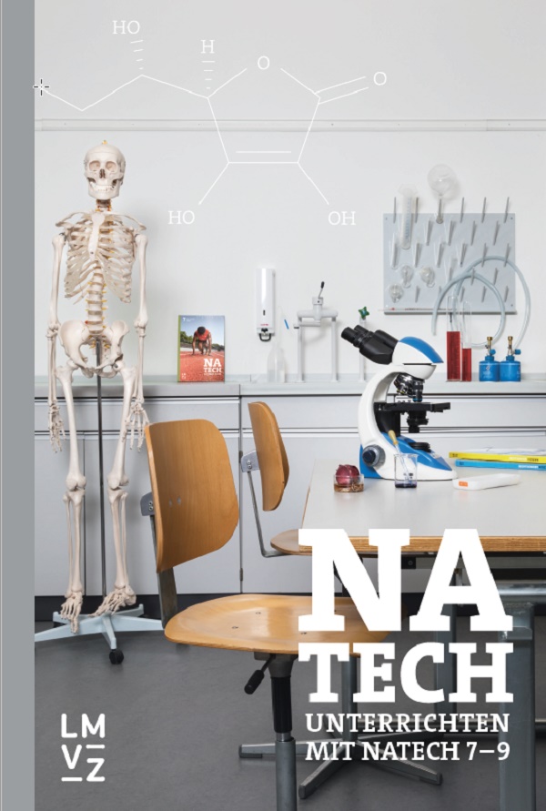 NaTech 7-9 Leitfaden Unterrichten mit NaTech 7-9