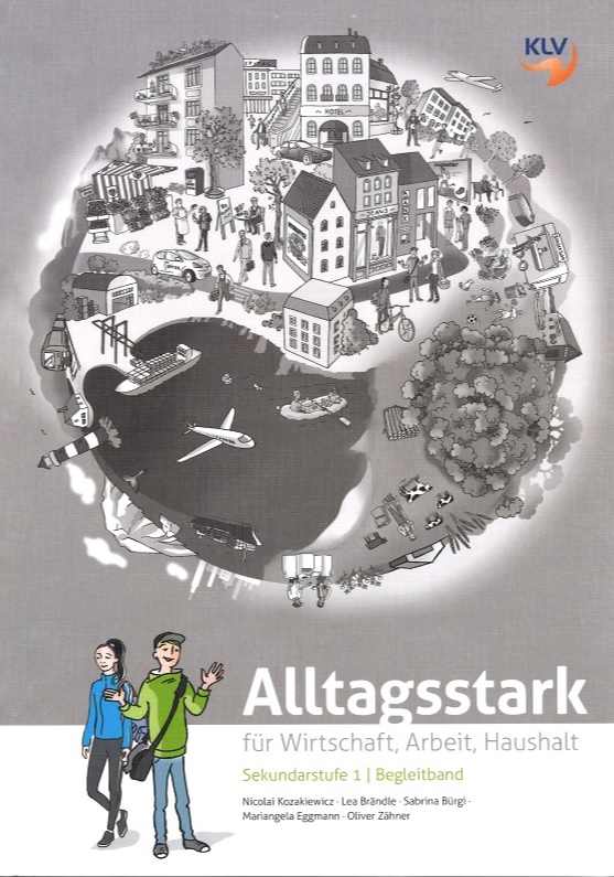 Lehrmittelverlag St. Gallen - 
