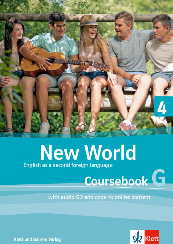 New World 4 Coursebook G