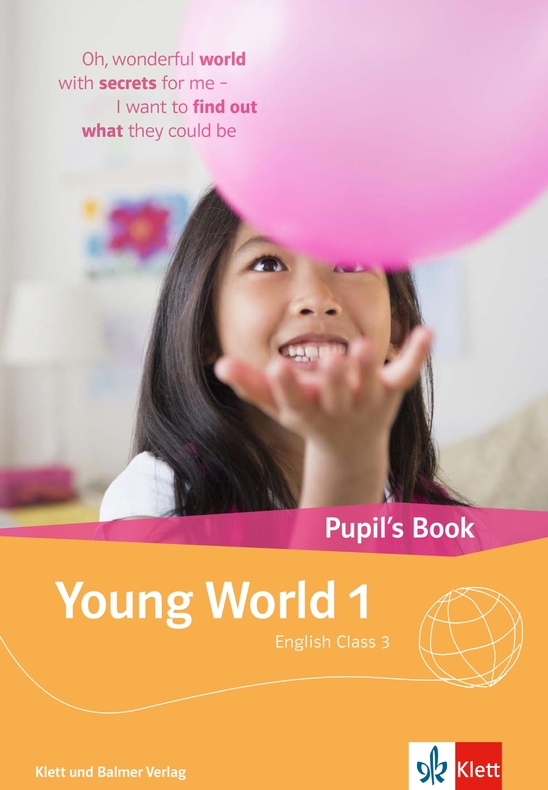 Young World 1 Pupil's Book