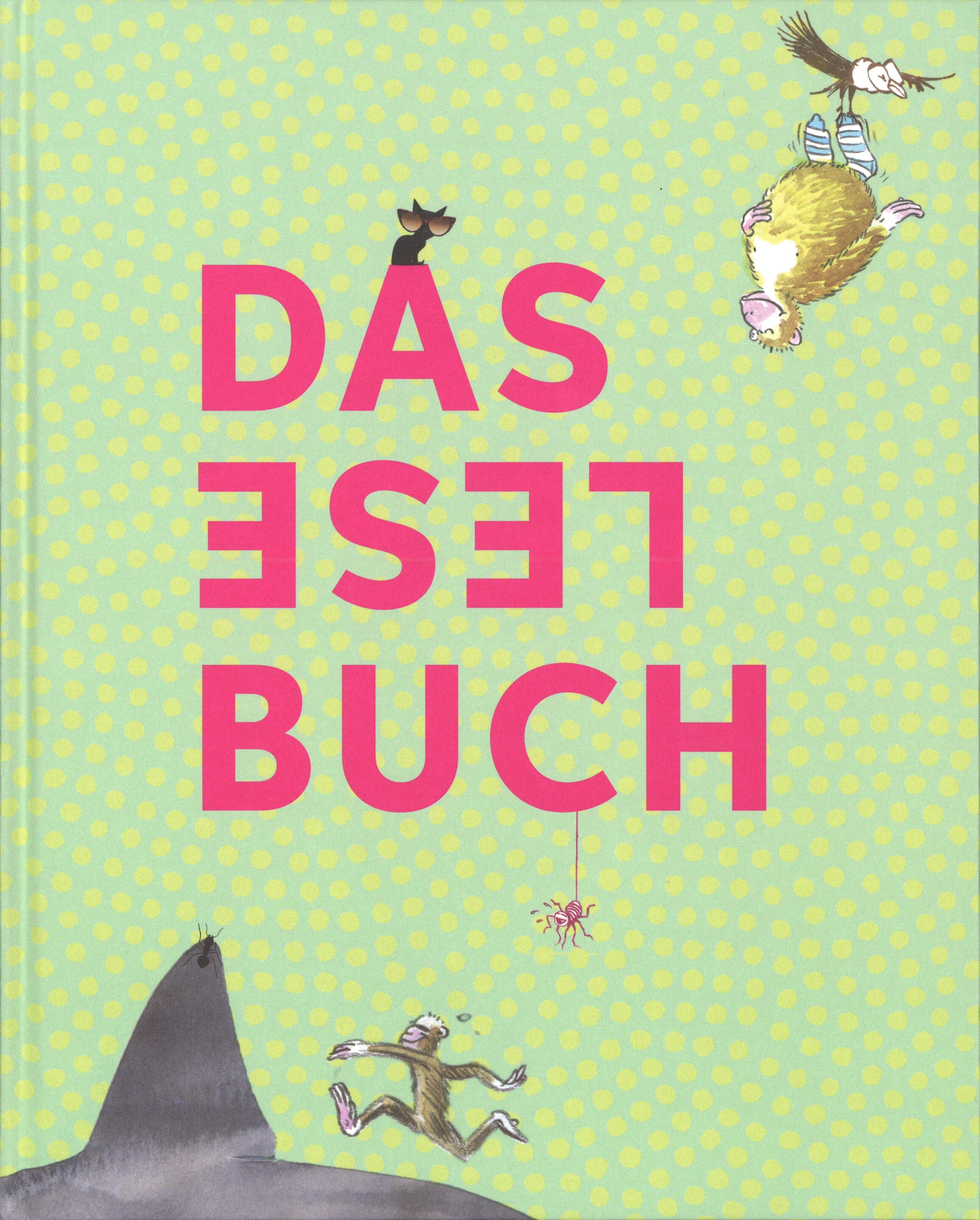 Das Lesebuch Schulbuch