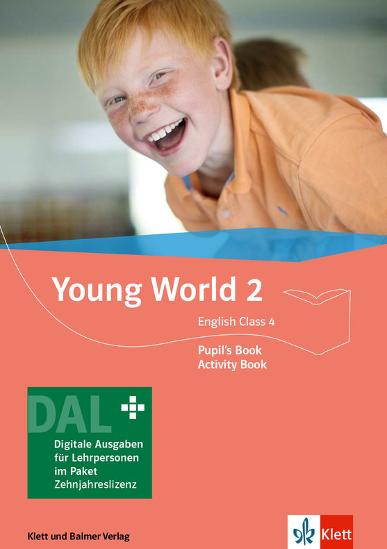 Young World 2 Digitale Ausgabe für Lehrpersonen