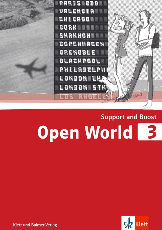 Open World 3 Support and Boost