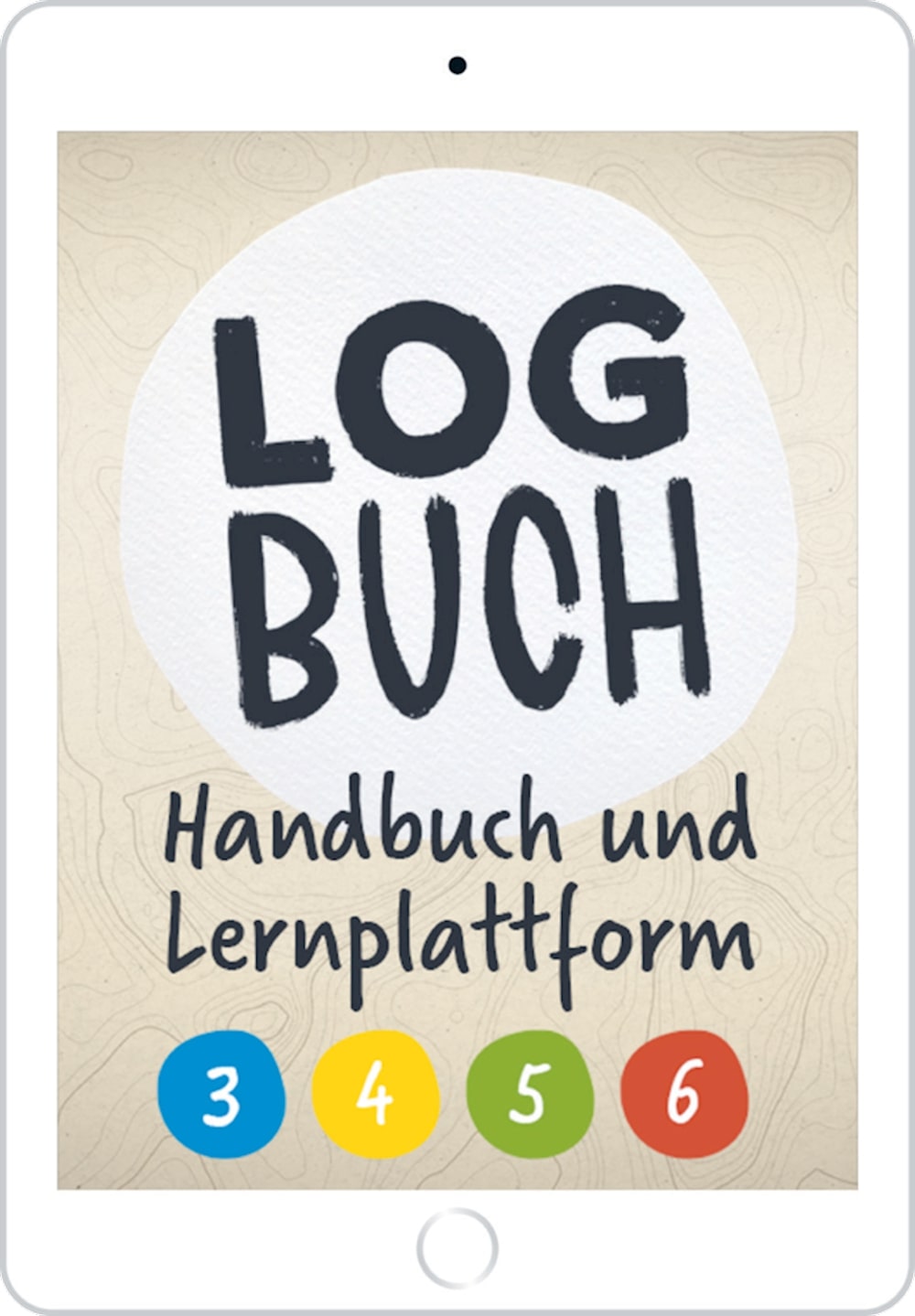 Logbuch 3-6 Handbuch und Lernplattform für Lehrpersonen