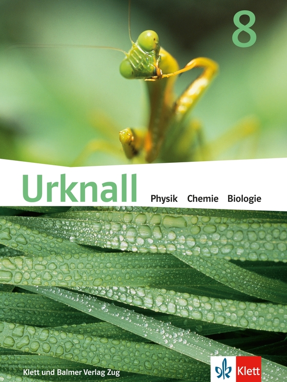 Urknall Band 8 Schulbuch