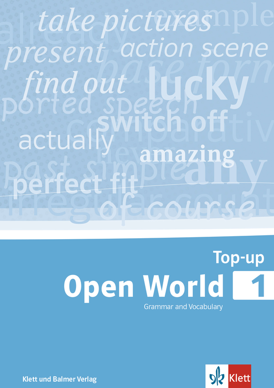 Open World 1 Grammar and Vocabulary Top-up