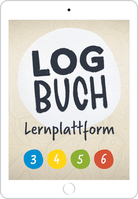 Logbuch 3-6 Lernplattform für SuS