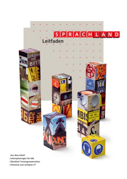 Sprachland 4. Klasse Leitfaden